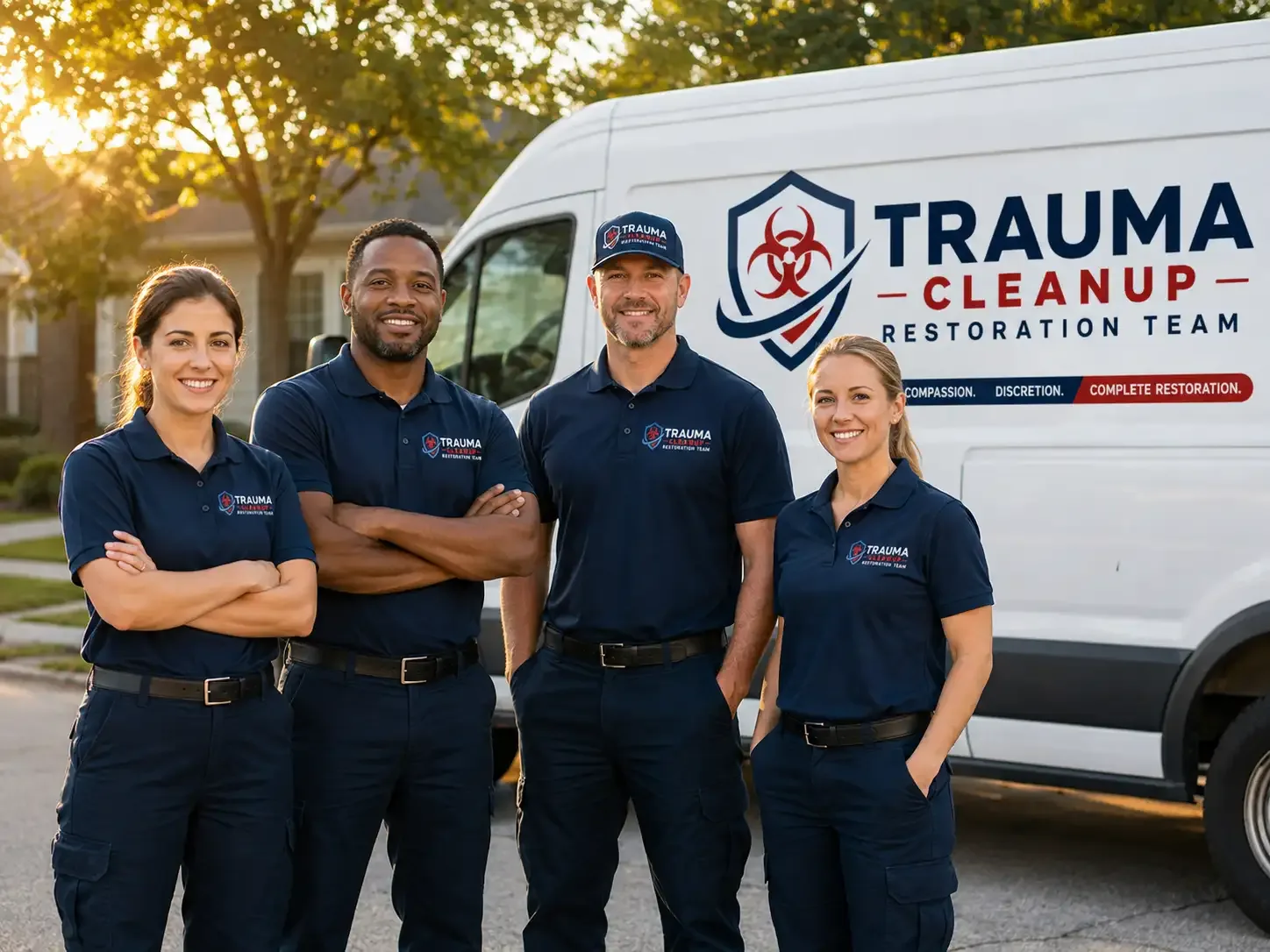 Trauma Cleanup company in Culdesac, ID